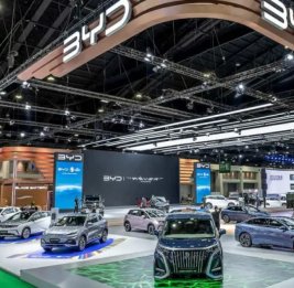 
Reuters: Бразилия внесла китайскую компанию BYD в позорный список из-за рабских условий труда