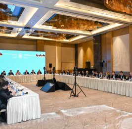 
В Баку состоялось учредительное собрание Сети тюркских судебных экспертиз