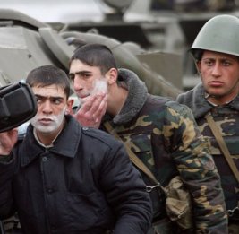 Армия под прицелом 