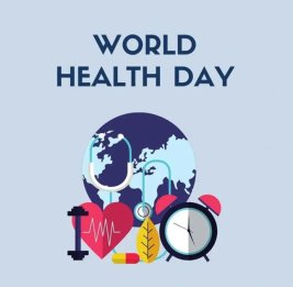 
&laquo;Вместе к здоровью. Вместе с наукой&raquo; &ndash; девиз нынешнего Всемирного дня здоровья