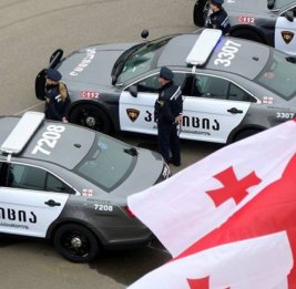 
В Грузии в ходе спецоперации задержаны 12 человек