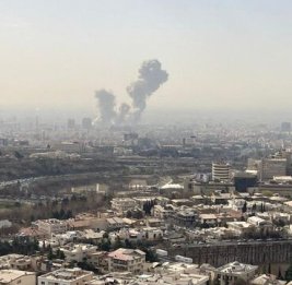 Авиаудары в иранской провинции Альборз привели к гибели 18 человек