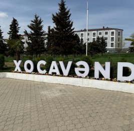 Очередная группа переселенцев прибыла в город Ходжавенд