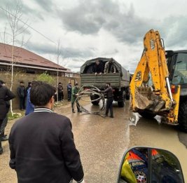 
Число жертв наводнения в Дагестане выросло до четырех