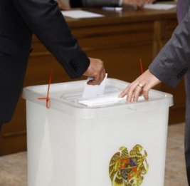 Кому бы сейчас отдали свой голос избиратели в Армении?