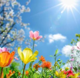 Обнародован прогноз погоды на 8 апреля