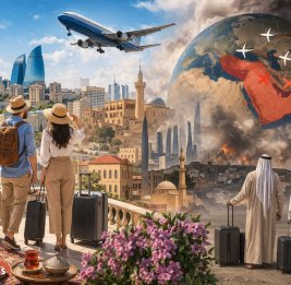 Туризм под давлением геополитики 