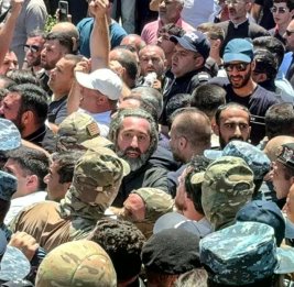 Граждан Армении больше всего волнуют проблемы безопасности