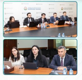 Центральные банки Азербайджана и Грузии провели обмен опытом