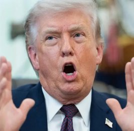 Трамп об иранских геях