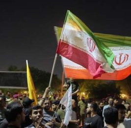 Молодежь Ирана станет &laquo;живым щитом&raquo; во время атак Израиля и США 