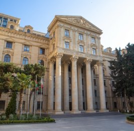 МИД Азербайджана осудил нападение на посольство ОАЭ