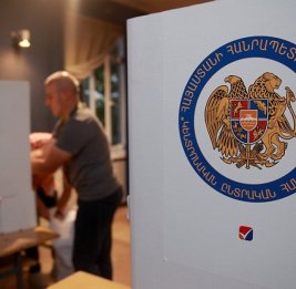 За кого готовы проголосовать армяне?