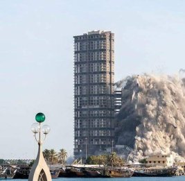 Иран бьет по арабам 