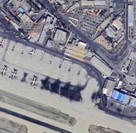 США и Израиль бомбят все подряд 