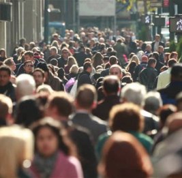 Численность населения Земли начала превышать возможности планеты