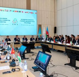 В Астане прошло заседание СВМДА под председательством Азербайджана