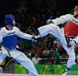 15 азербайджанских таэквондистов выступят на чемпионате мира