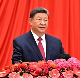 Си Цзиньпин призвал превращать Китай в державу в сфере образования, науки и технологий, кадровых ресурсов