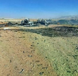 США спасением пилота прикрыли попытку проникнуть на ядерный объект Ирана