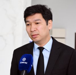 Вице-министр Казахстана: Развитие потенциала молодежи &ndash; основа нашего сотрудничества