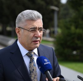 Генпрокурор Турции: Мы продолжим развитие сотрудничества с Азербайджаном в правовой сфере