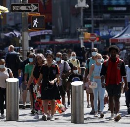 Ученые заявили, что численность человечества превысила возможности Земли