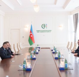 Министр сельского хозяйства встретился с победителями конкурса &laquo;Восхождение&raquo;