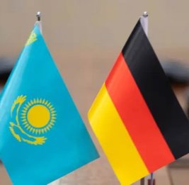 Казахстан и Германия обсудили Транскаспийский маршрут