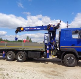 МАЗ поставит Азербайджану 100 грузовых автомобилей