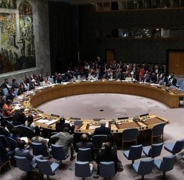 Китай и Россия наложили вето на резолюцию Совбеза ООН по Ормузскому проливу