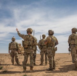 Бывший советник НАТО Бо предрек провал любой наземной операции США в Иране