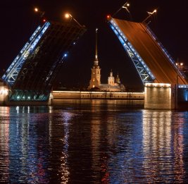 Новый мост начнут строить в Санкт-Петербурге летом 2026 года