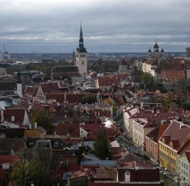 Таллин рекомендовал Украине не прокладывать маршруты для дронов через Эстонию