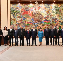 В Милли Меджлисе подчеркнуто значение сотрудничества между прокуратурами Азербайджана и Турции