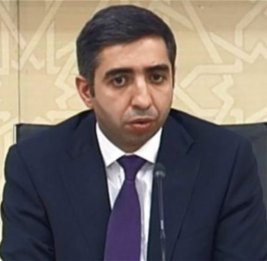 Заур Алиев назначен заместителем министра труда и социальной защиты населения