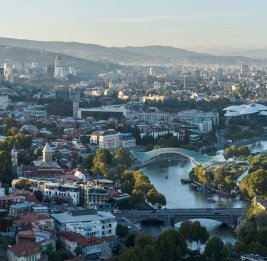 В Тбилиси построят Культурный центр имени Гейдара Алиева
