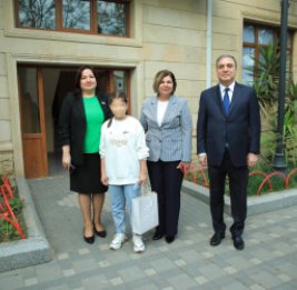 Свет в глазах ребенка