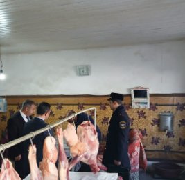 Опасное мясо на прилавках