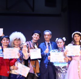 
В рамках II Детского театрального фестиваля прошли мастер-классы, организованные МЕМИМ