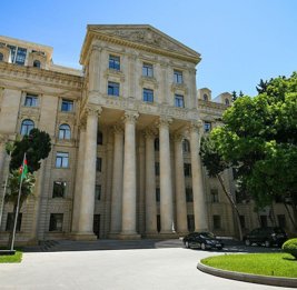 МИД Азербайджана приветствует прекращение огня между США и Ираном