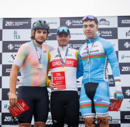 Бронзовый триумф в Алматы