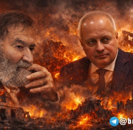 Кровавый идеолог на российском пьедестале