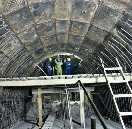 Строго по графику