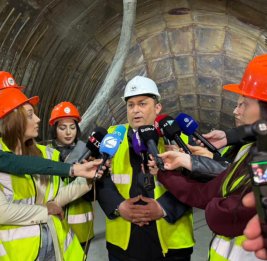 &laquo;Бакметрополитен&raquo; предусматривает строительство новых депо