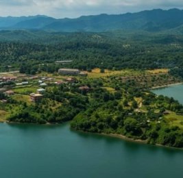 Затрясло и южный регион Азербайджана
