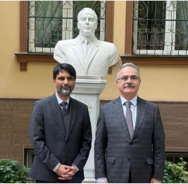 Азербайджан и Пакистан обсудили двусторонние отношения