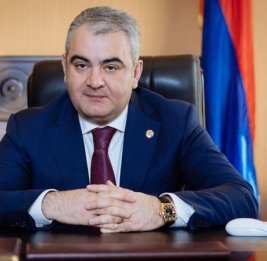 Задержан сын экс-спикера армянского парламента Армении 