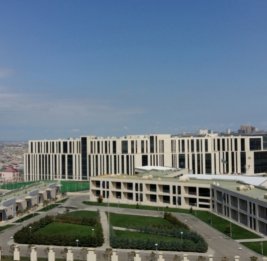 
Бакинский филиал Московского государственного университета приглашает старшеклассников на День открытых дверей