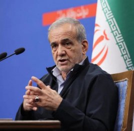 Пезешкиан: Перемирие стало возможно благодаря усилиям Ирана